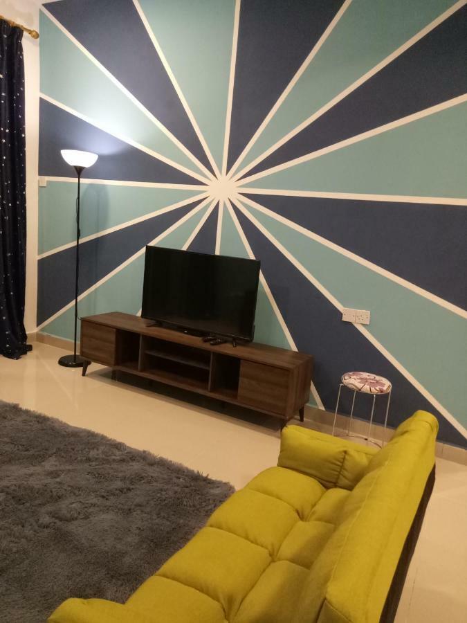 Icolor Home & Stay Ch4 Танах-Рата Экстерьер фото