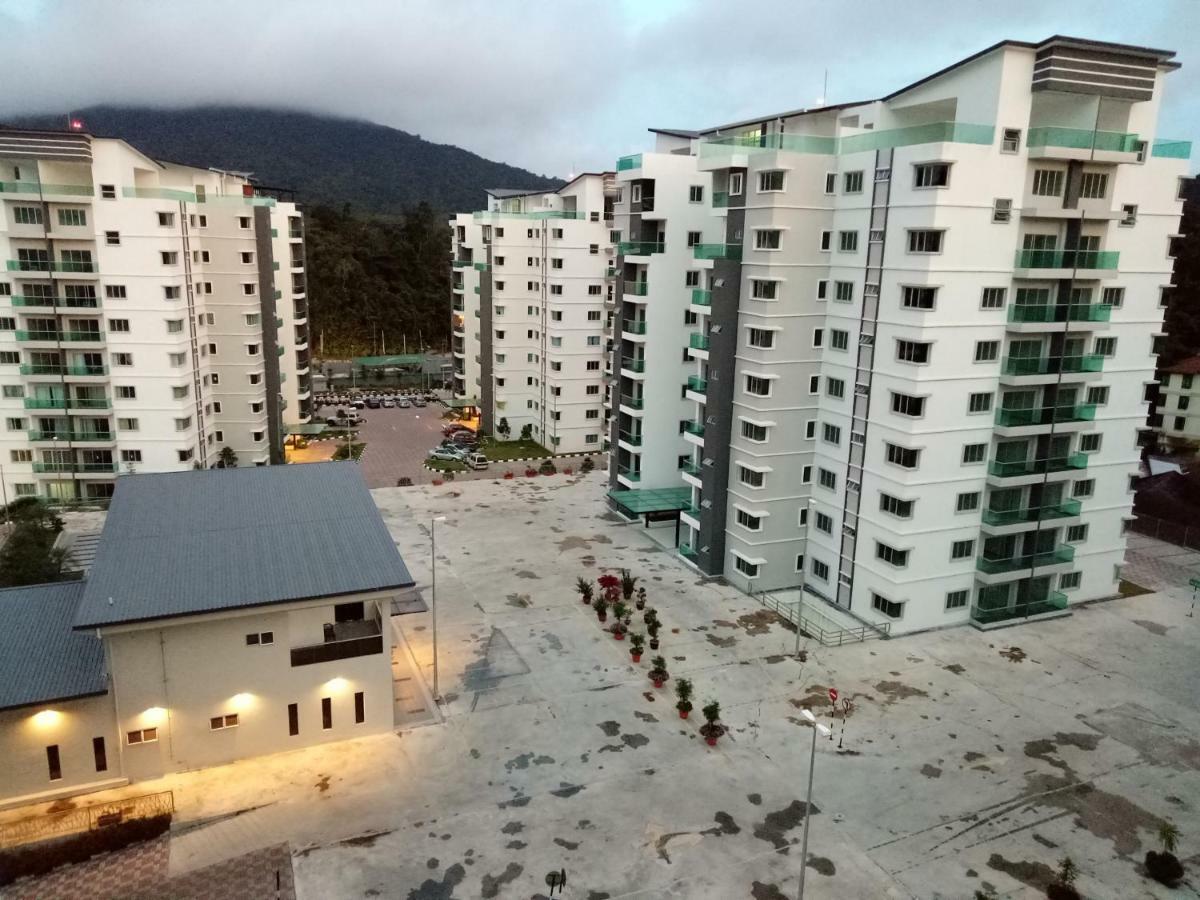 Icolor Home & Stay Ch4 Танах-Рата Экстерьер фото