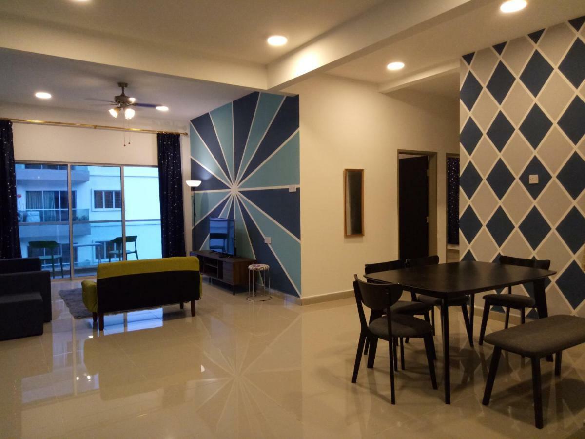 Icolor Home & Stay Ch4 Танах-Рата Экстерьер фото
