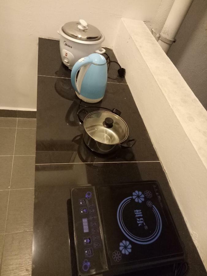 Icolor Home & Stay Ch4 Танах-Рата Экстерьер фото