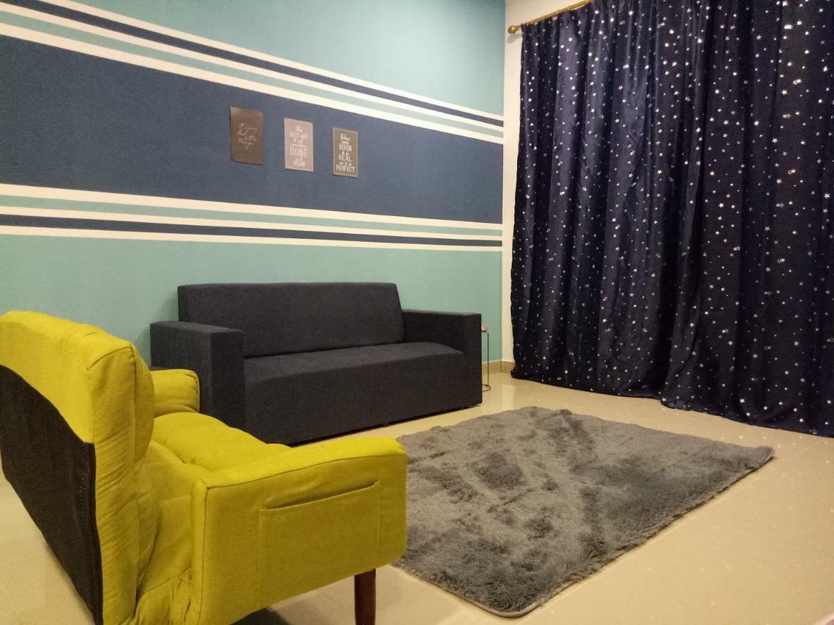 Icolor Home & Stay Ch4 Танах-Рата Экстерьер фото