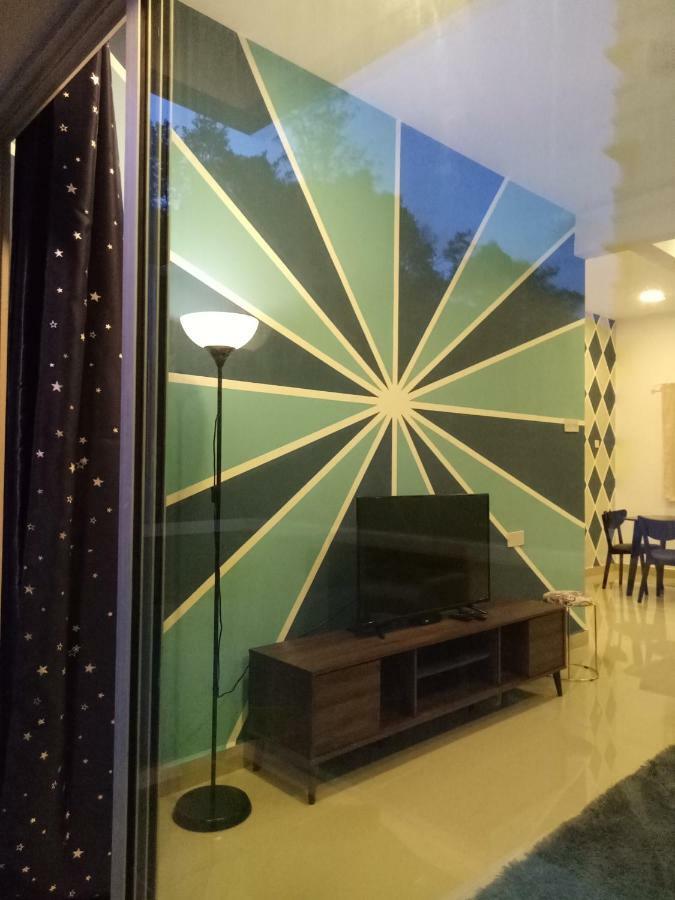 Icolor Home & Stay Ch4 Танах-Рата Экстерьер фото