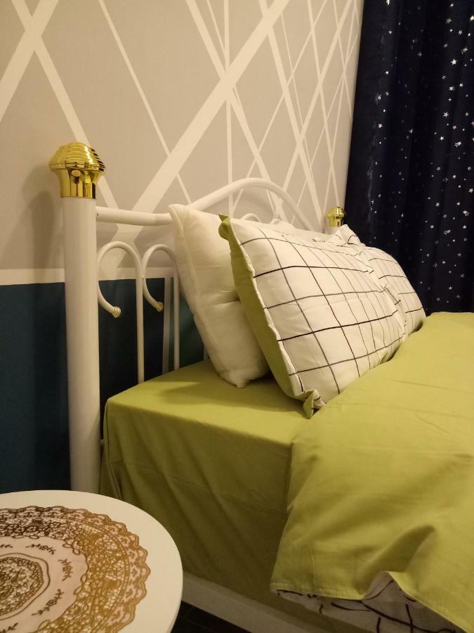 Icolor Home & Stay Ch4 Танах-Рата Экстерьер фото