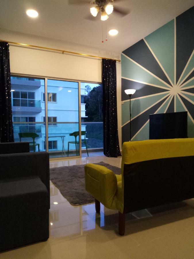 Icolor Home & Stay Ch4 Танах-Рата Экстерьер фото