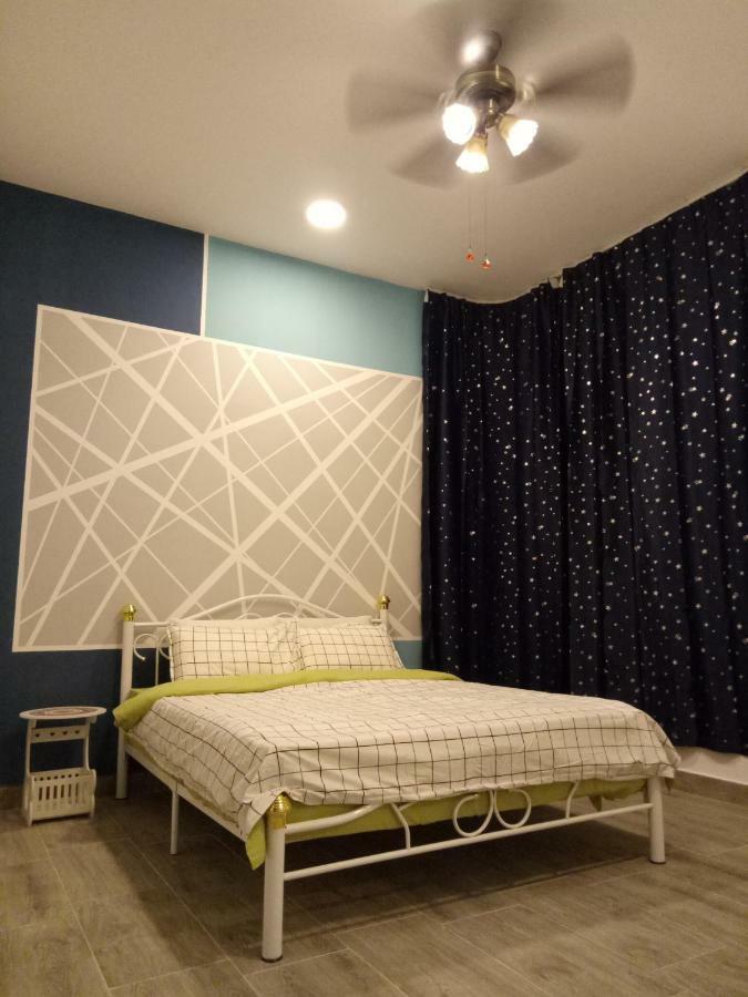 Icolor Home & Stay Ch4 Танах-Рата Экстерьер фото