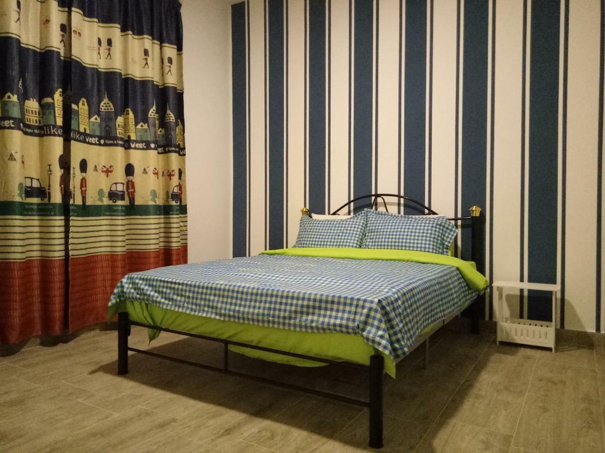 Icolor Home & Stay Ch4 Танах-Рата Экстерьер фото