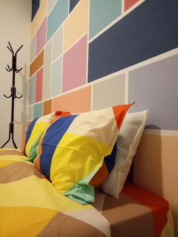 Icolor Home & Stay Ch4 Танах-Рата Экстерьер фото
