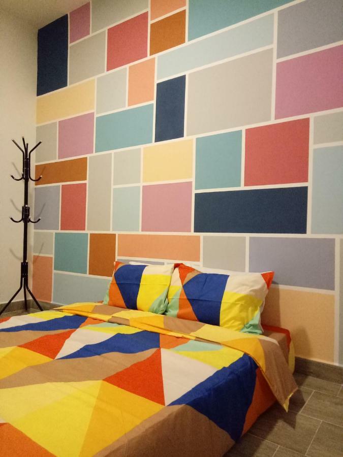 Icolor Home & Stay Ch4 Танах-Рата Экстерьер фото