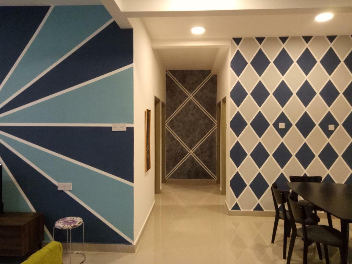 Icolor Home & Stay Ch4 Танах-Рата Экстерьер фото