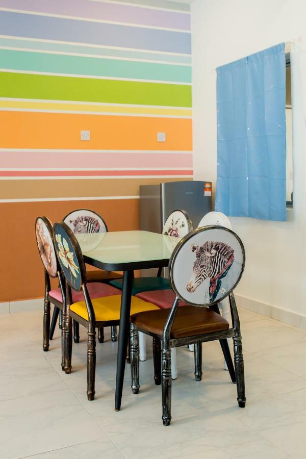 Icolor Home & Stay Ch4 Танах-Рата Экстерьер фото