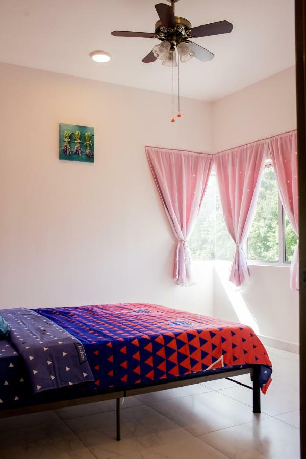 Icolor Home & Stay Ch4 Танах-Рата Экстерьер фото