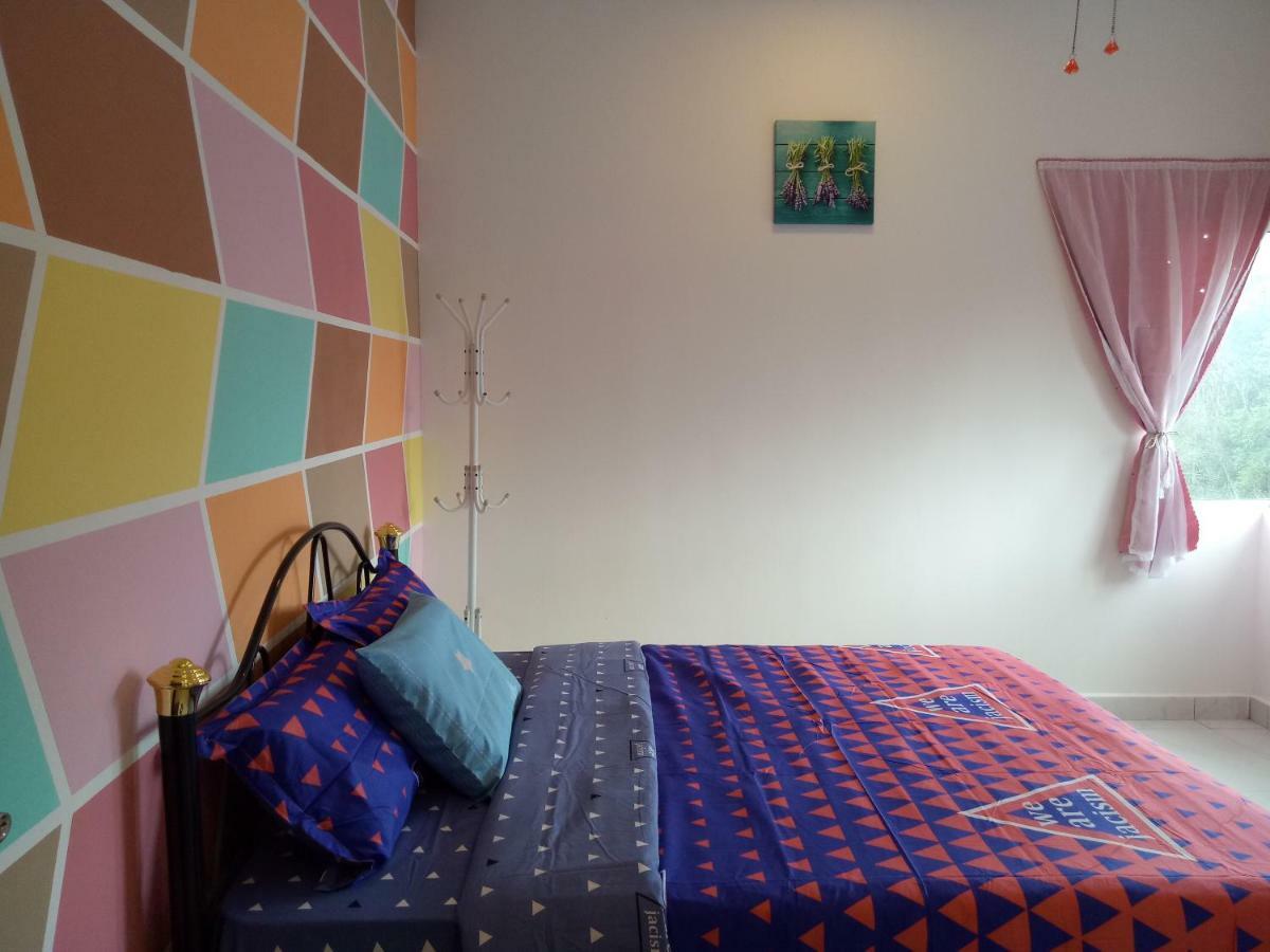 Icolor Home & Stay Ch4 Танах-Рата Экстерьер фото