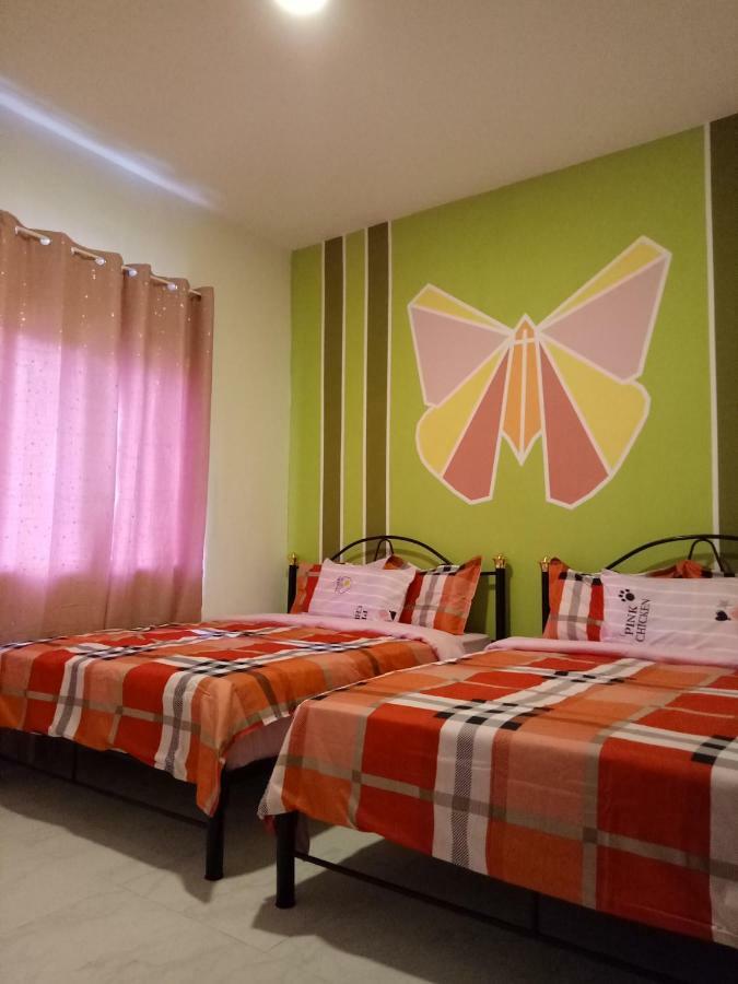 Icolor Home & Stay Ch4 Танах-Рата Экстерьер фото